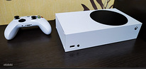 Xbox seeria S + 1 juhtkang