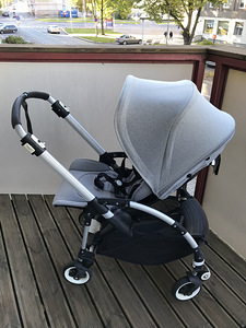 Bugaboo Bee 3 jalutuskäru (4 foto / 8)