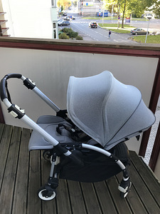 Bugaboo Bee 3 jalutuskäru (5 foto / 8)