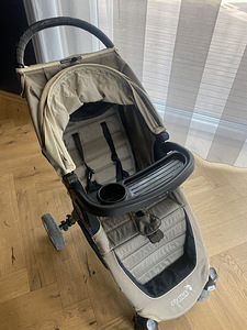 Детская коляска Jogger city mini (3 фото из 9)