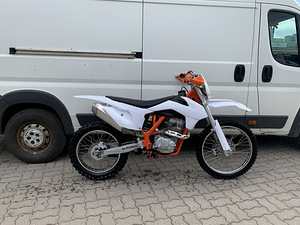 Alfarad 250cc (4 фото из 6)