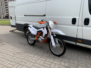 Alfarad 250cc (6 фото из 6)