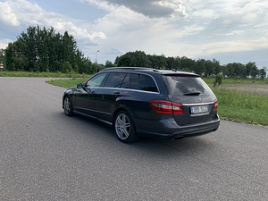 Мерседес бенц е350 амг 4матик (6 фото из 15)