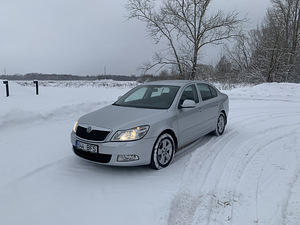 Skoda Octavia (1 фото из 11)