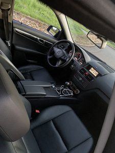 Mercedes Benz c200 (6 foto / 7)