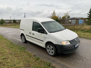 Volkswagen Caddy Lpg (5 foto / 6)