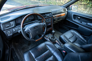 Volvo V70 2.4T (8 foto / 11)