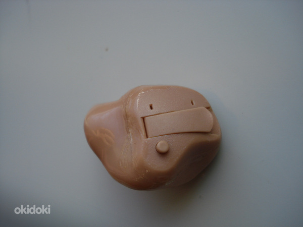 Слуховой аппарат (Дания) Oticon уменьшенной формы для уха (фото #6)