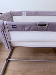 Chicco Next2Me Magic Evo vooditasku ja häll Võivad esineda (1 foto / 7)