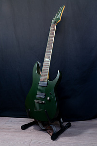 Elektrikitarr Ibanez APEX2 James "Munky" Shaffer (Korn) (5 foto / 9)