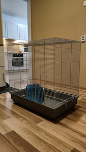 Näriliste puur (Jenny 80x50x79.5cm), hall (2 foto / 5)