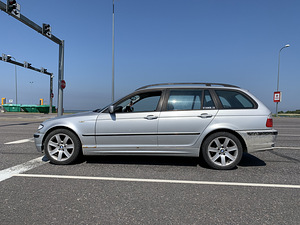 M/V BMW 318 2.0 105 kW (1 foto / 8)