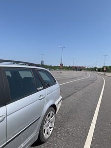 M/V BMW 318 2.0 105 kW (5 foto / 8)