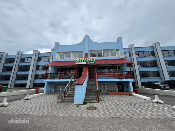 Raadiku tn 9, Lasnamäe, Tallinn, Harjumaa