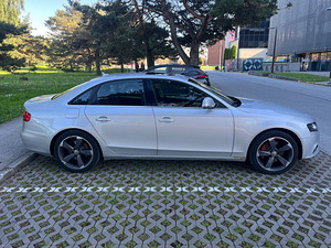 Audi A4 QUATTRO 2.0 TFSI 155Kw (6 фото из 10)