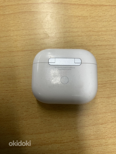 Airpods 3 (фото #3)