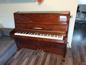 Riga klaver