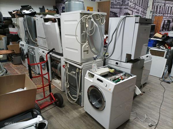 Mind, LG, стиральные и сушильные машины Samsung (фото #1)