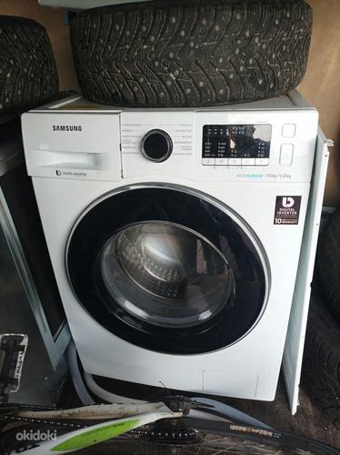 Mind, LG, стиральные и сушильные машины Samsung (фото #4)