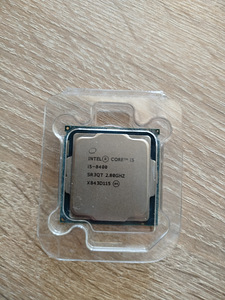 Intel core I5-8400