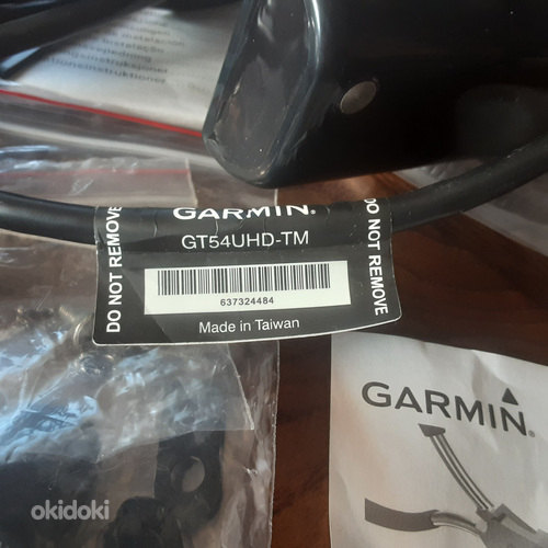 GARMIN GT 54 (foto #1)