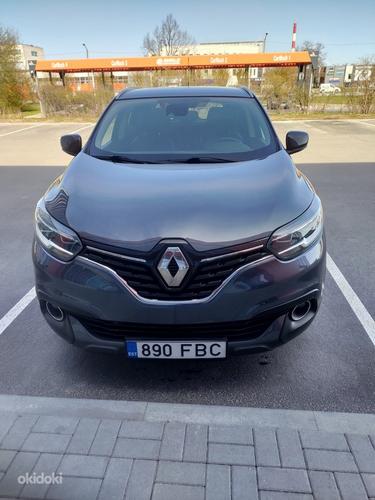Renault Kadjar (foto #6)