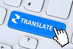 Driving Exam Translation