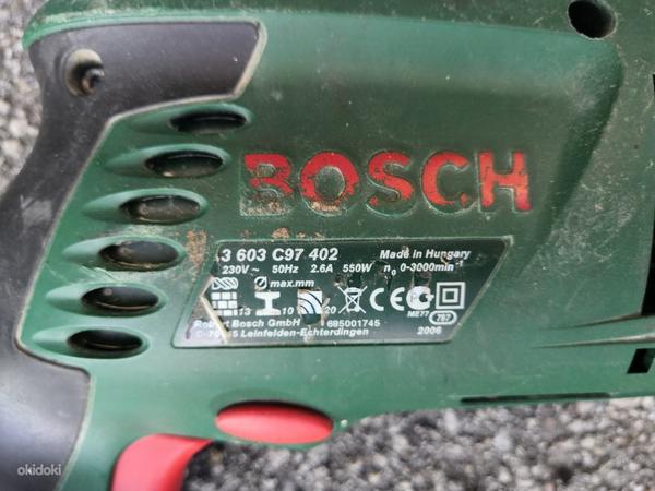 Tööriistad - Bosch PSB 550 RA - Horse Power JOZ-HG-12 (foto #3)