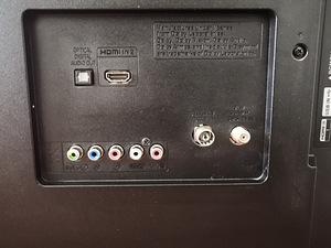43 tolli LG FullHD LCD televiisor 43LK5000PLA - varuosadeks (5 foto / 7)