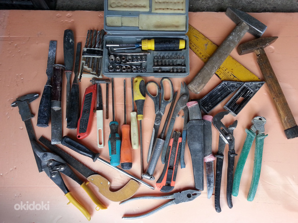 Tööriistad (foto #3)