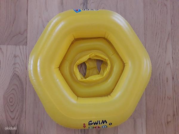 Детское кольцо для плавания (фото #3)