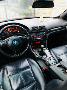 BMW 530d 142kw manuaal (7 foto / 15)
