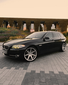 BMW 530D 3.0 180kw F11 2010 (1 foto / 15)