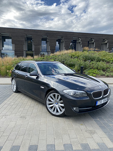 BMW 530D 3.0 180kw F11 2010 (4 foto / 15)