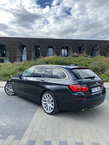 BMW 530D 3.0 180kw F11 2010 (3 foto / 15)