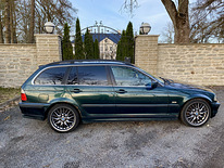 BMW E46 330d 135kw atm