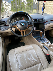 BMW E46 330d 135kw atm (7 foto / 10)