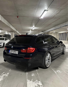 BMW 530d 180kw M-pakett (6 foto / 14)