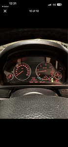 BMW 530d 180kw M-pakett (9 foto / 14)