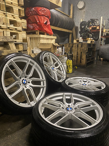 JR25 20" 10J 8.5J 5x120 (3 foto / 6)