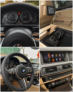 BMW F10 523i 3.0 150kw 2011 Reg makstud (9 фото из 14)