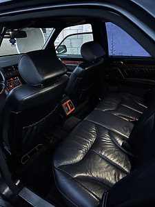 Mercedes-Benz S350TD W140 S-klass (6 foto / 12)