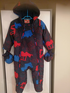Mark & Spencer kombenisoon 6-9 months (1 foto / 4)