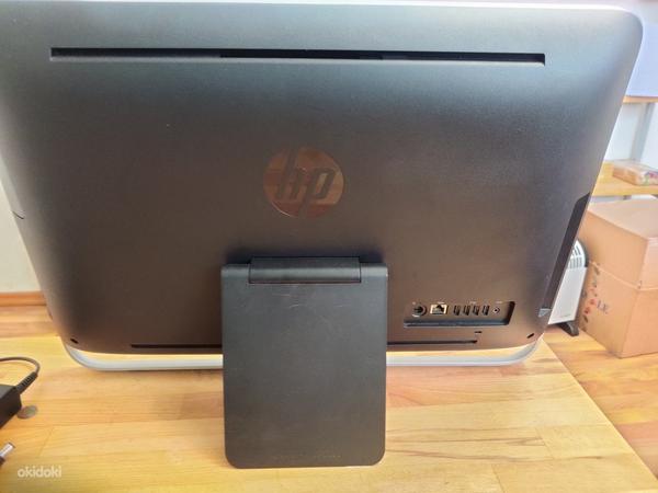 HP ALL IN ONE touch screen SSD (foto #4)