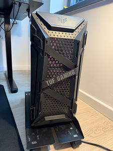 Arvuti mänguarvuti RTX 4070 SUPER i5-14600k Gaming PC (5 foto / 6)