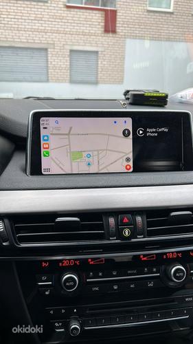 BMW ja Mercedes CarPlay aktiveerimine ja kaardiuuendused. (фото #5)