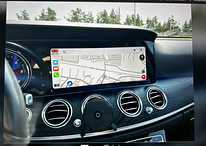 BMW ja Mercedes CarPlay aktiveerimine ja kaardiuuendused.