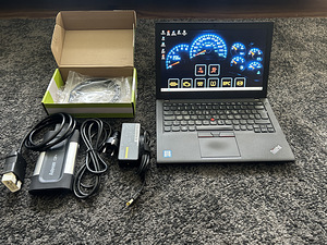 Diagnostika arvuti Delphi ,Autocom Lenovo Thinkpad x270