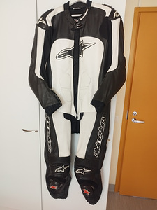 Мото костюм Alpinestars 54
