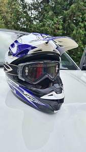 Motospordi kiiver (2 foto / 5)
